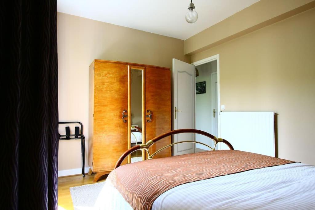 Large 2 Bed-Balcony-7 Mins Walk To Historic Centre Leilighet Sarlat-la-Canéda Eksteriør bilde