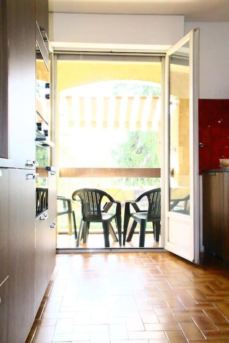 Large 2 Bed-Balcony-7 Mins Walk To Historic Centre Leilighet Sarlat-la-Canéda Eksteriør bilde